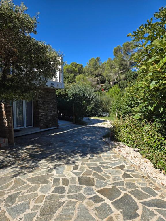 Appartement 4 personnes dans domaine privé, calme, plage - 3