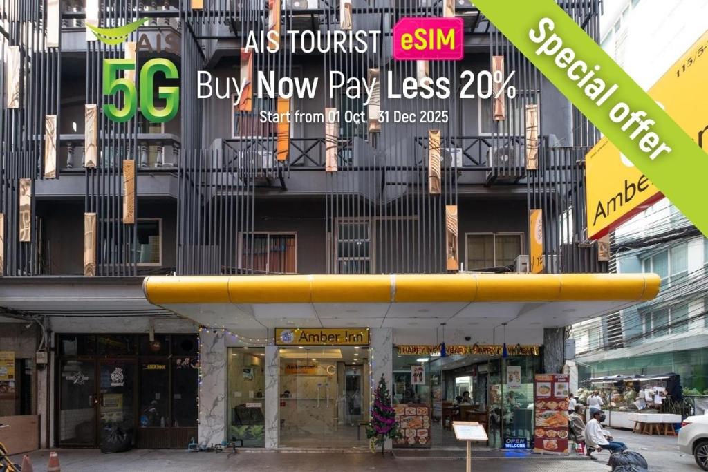 Amber Inn, Bangkok