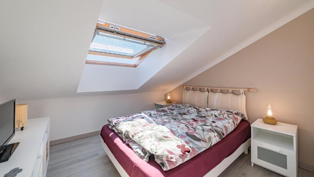 Appartement La Plage - am Strand mit Meerblick by Sur la mer - 4