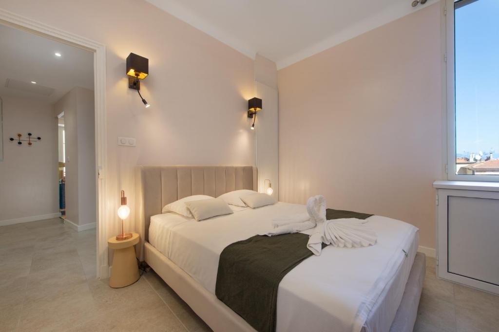 5 min Casino de Monaco - Appartement rénové - EI - 4