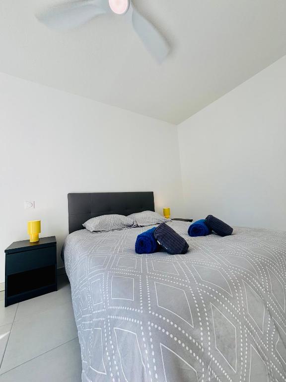 111 Acces direct 3min de la MER,2 places de parking gratuite, terrasse - 5