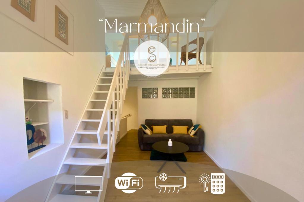 Marmandin Arles centre - 2