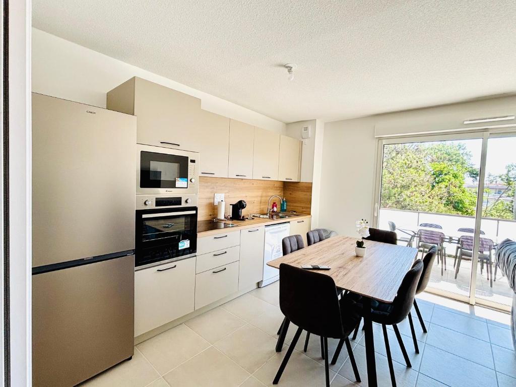 111 Acces direct 3min de la MER,2 places de parking gratuite, terrasse - 3