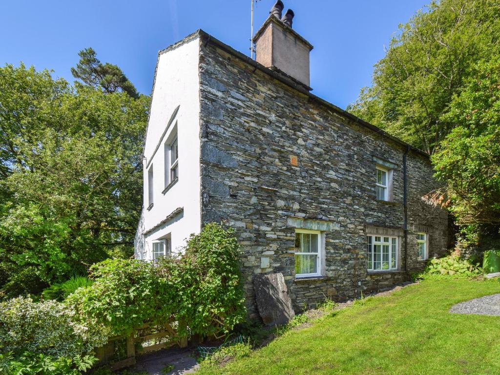Hollin Bank Barn, High Yewdale