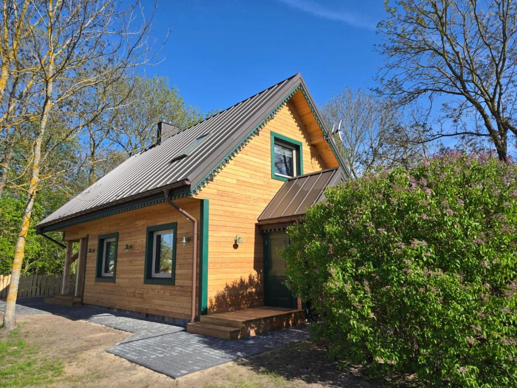 Gabrysiówka, Sztabin