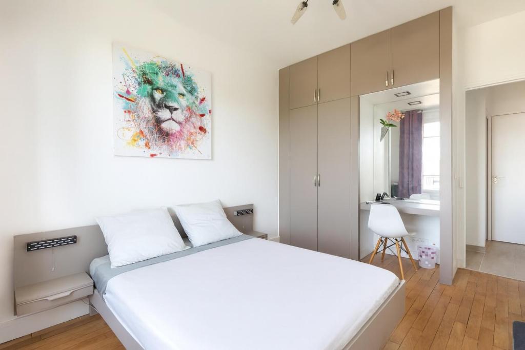 GuestRead - Appt moderne près des Batignolles - 4