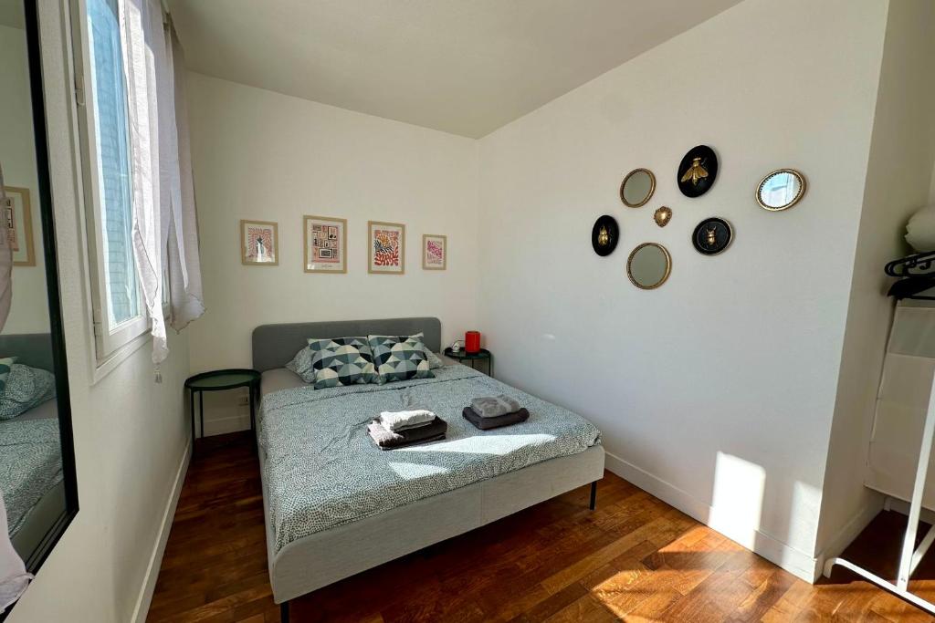 Fontainebleau Centre a charming setting with generous volumes, Fontainebleau