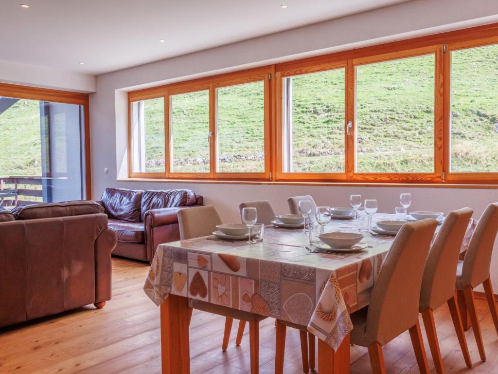 Apartment Rosablanche E 107 by Interhome, Siviez