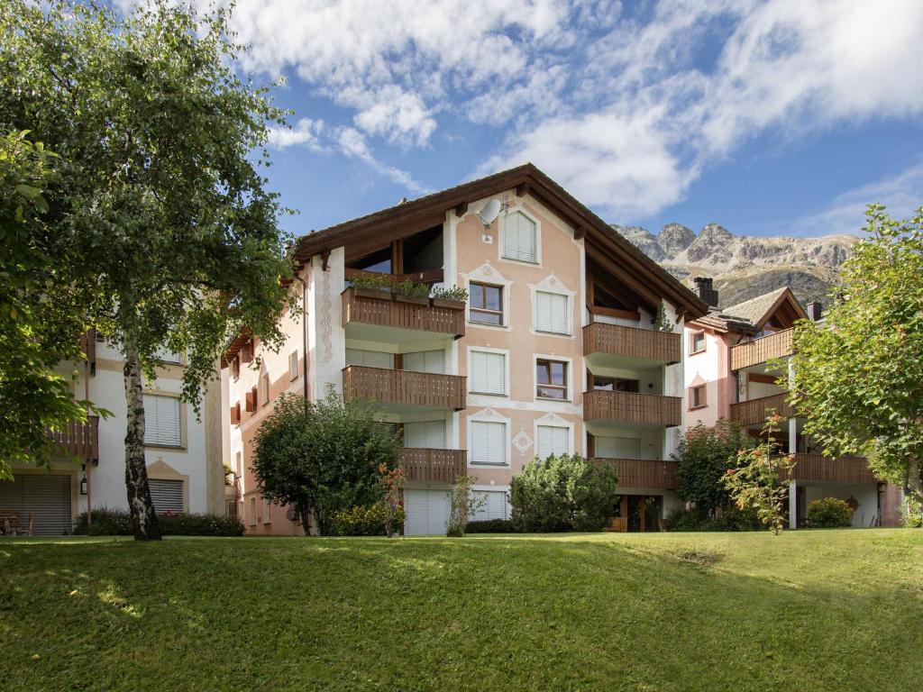 Apartment Chesa Dal Luf B6 by Interhome - 5