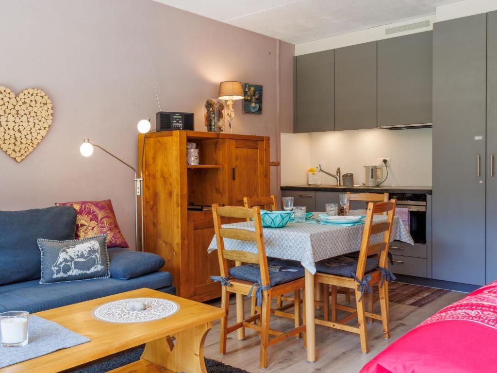Studio Rosablanche D13 by Interhome - 4