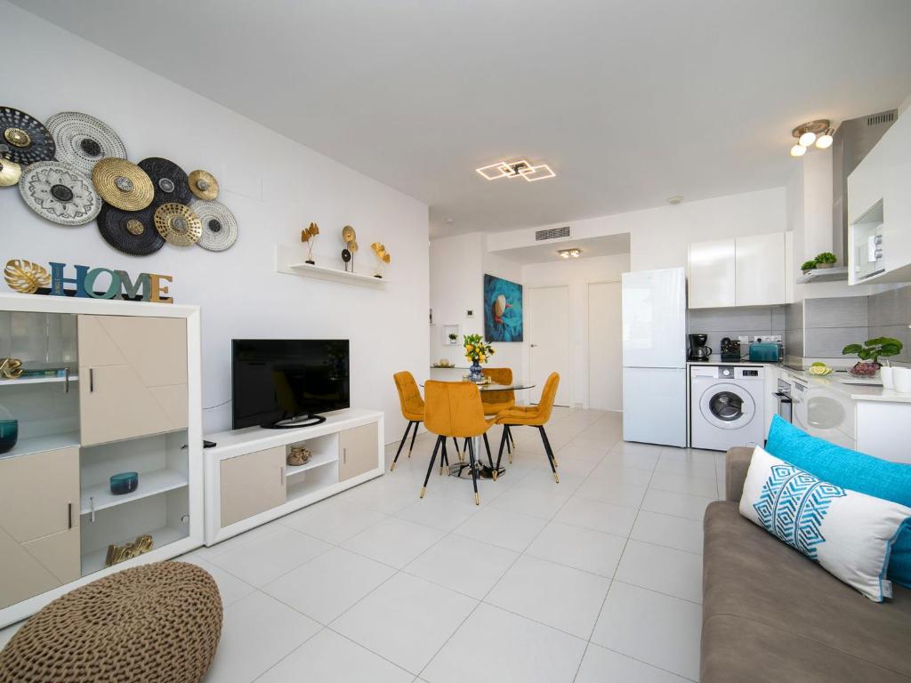 Apartment Calpe Beach II-1 by Interhome - 4