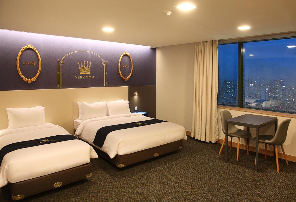 Seoul Hotel Skypark Kingstown Dongdaemun Additional