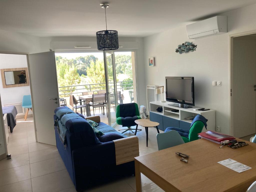 appartement chic LA LONDE LES MAURES - 2