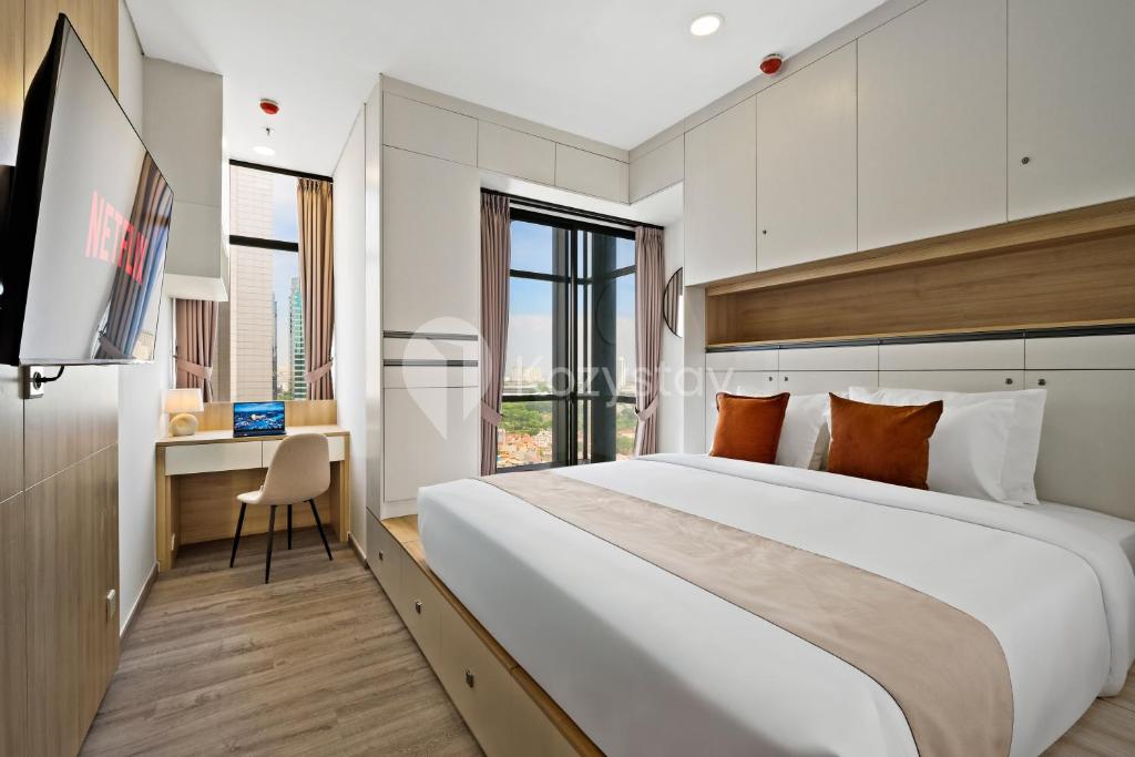 Osvia by Kozystay - Sudirman, Jakarta