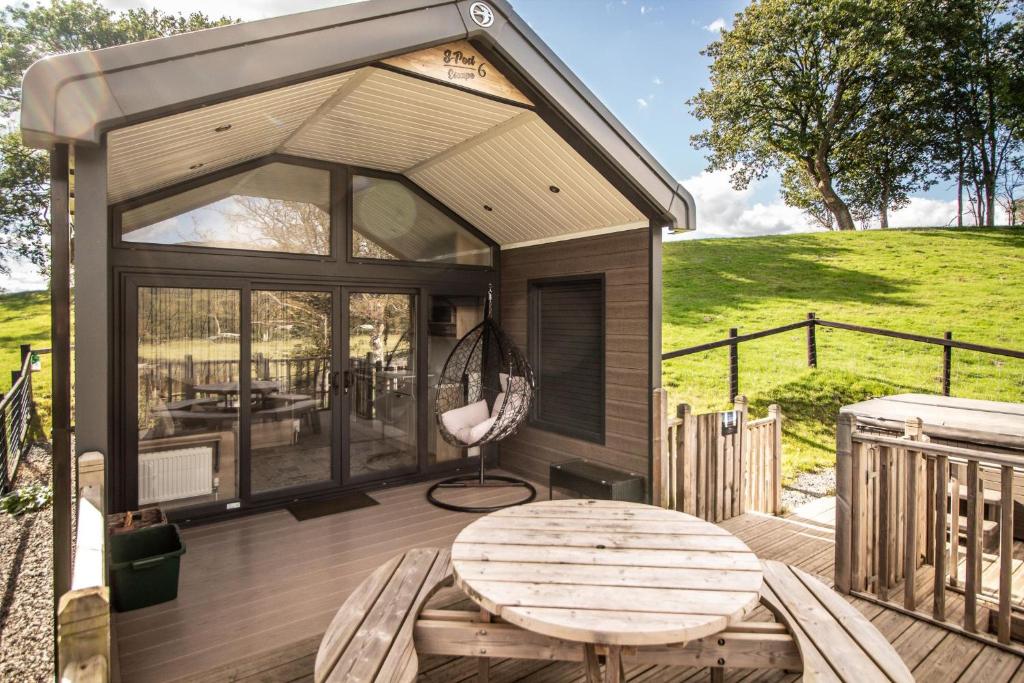 Hillside Lodge, Nantmel