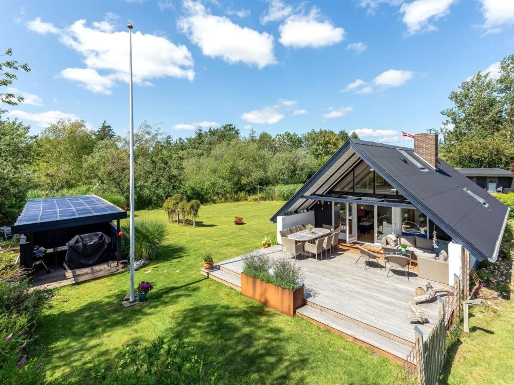 Holiday Home Frodde - 200m from the sea by Interhome, Østerby