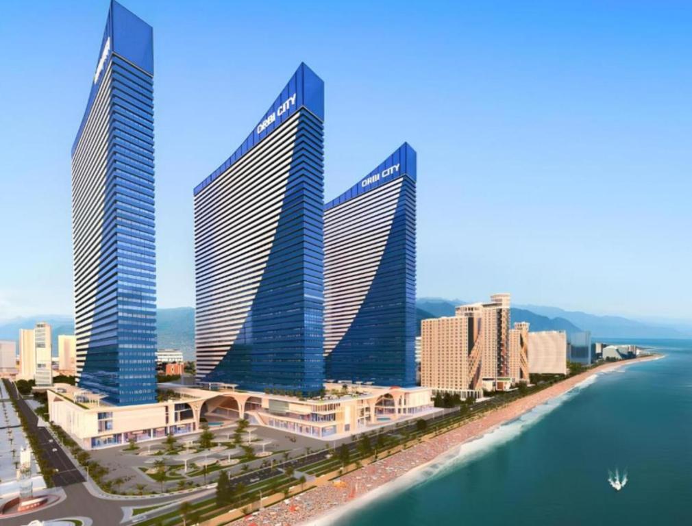 ORBI CITY - Batumi View Apartment, Batumi