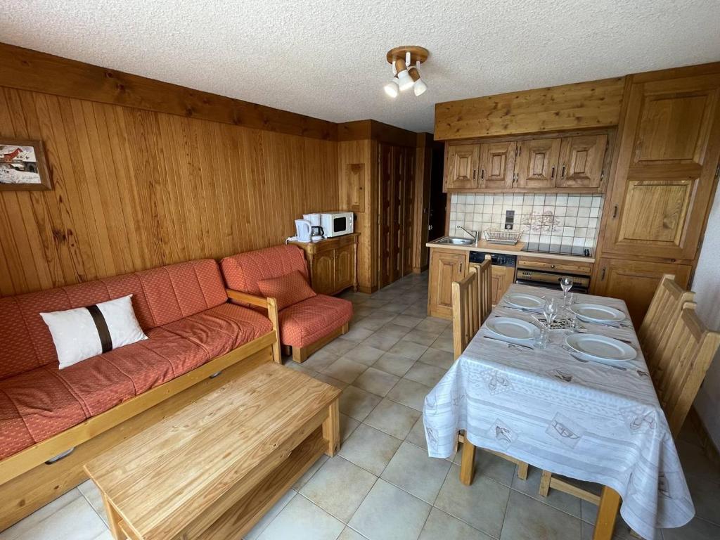 Chalet Genévrier - Charmant T2 superbe vue et proche pistes - 5 personnes - ASAI215-006 - 1
