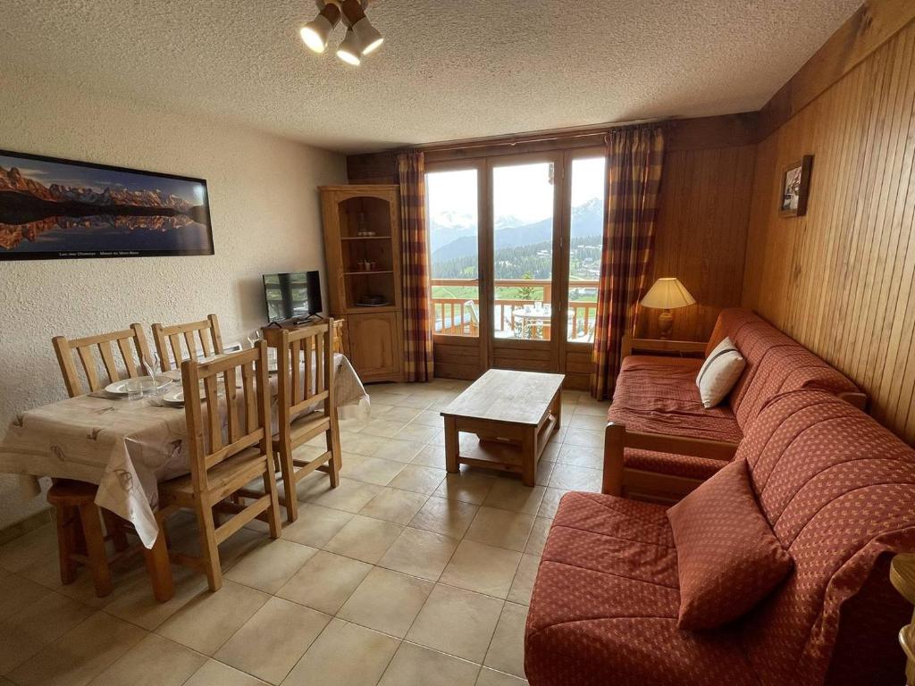 Chalet Genévrier - Charmant T2 superbe vue et proche pistes - 5 personnes - ASAI215-006 - 3