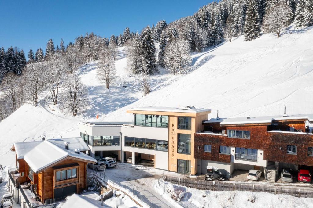 Bachgut, das Resort am Berg - Chalet 6 - 1