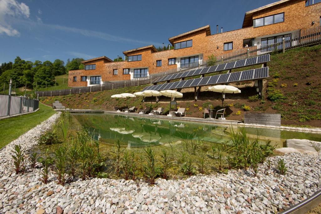 Bachgut, das Resort am Berg - Chalet 6 - 4