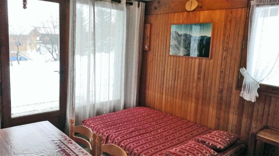 ASAI214-001 Appartement 2 pièces - Les Saisies - 5 personnes, Les Saisies