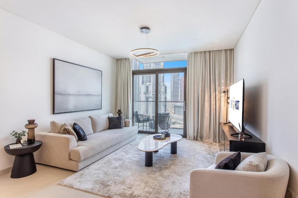 Downtown Luxury 2 Bed Apartment, Dubai