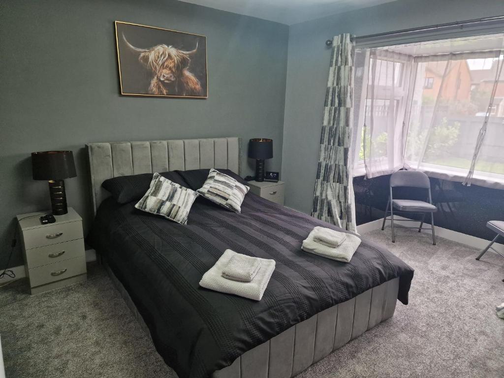 The Meadows, Market Drayton