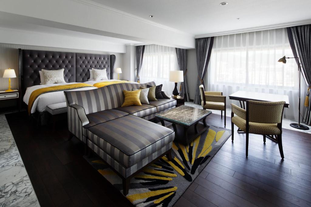 京都世紀飯店 (Kyoto Century Hotel)