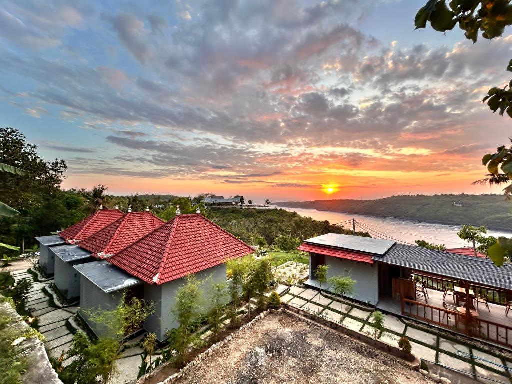 Gamat Sunset Cottage and Resto, Nusa Penida
