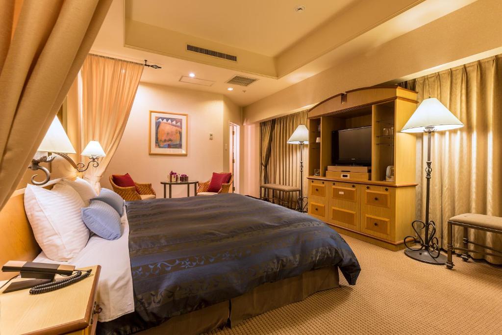 호텔 레솔 삿포로 나카지마 공원 호텔 이미지 1