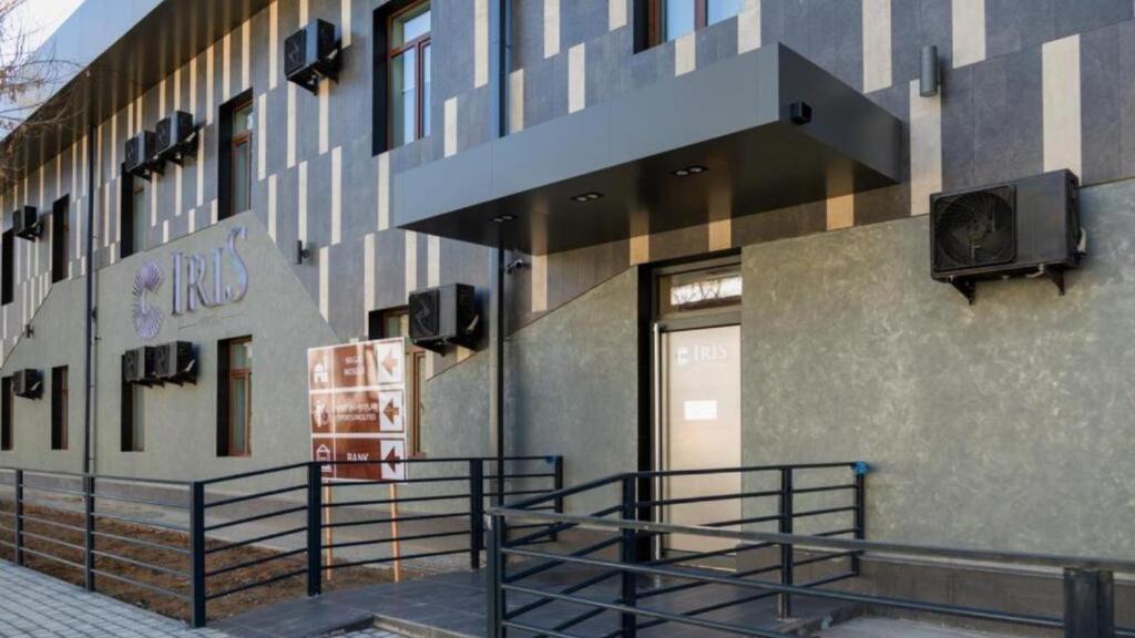 Iris Hotel Tashkent, Salor Bekati