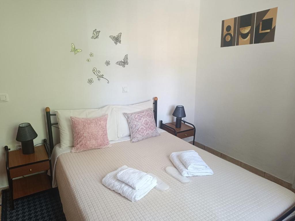 Delphion House, Arachova