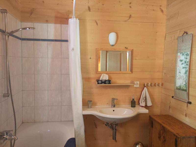 Chalet La Frassonayaz - 5