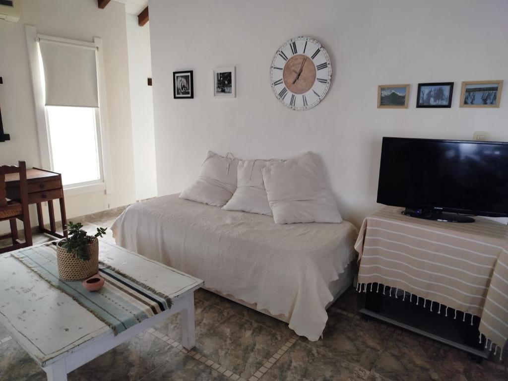 Casita Alpha, San Pedro