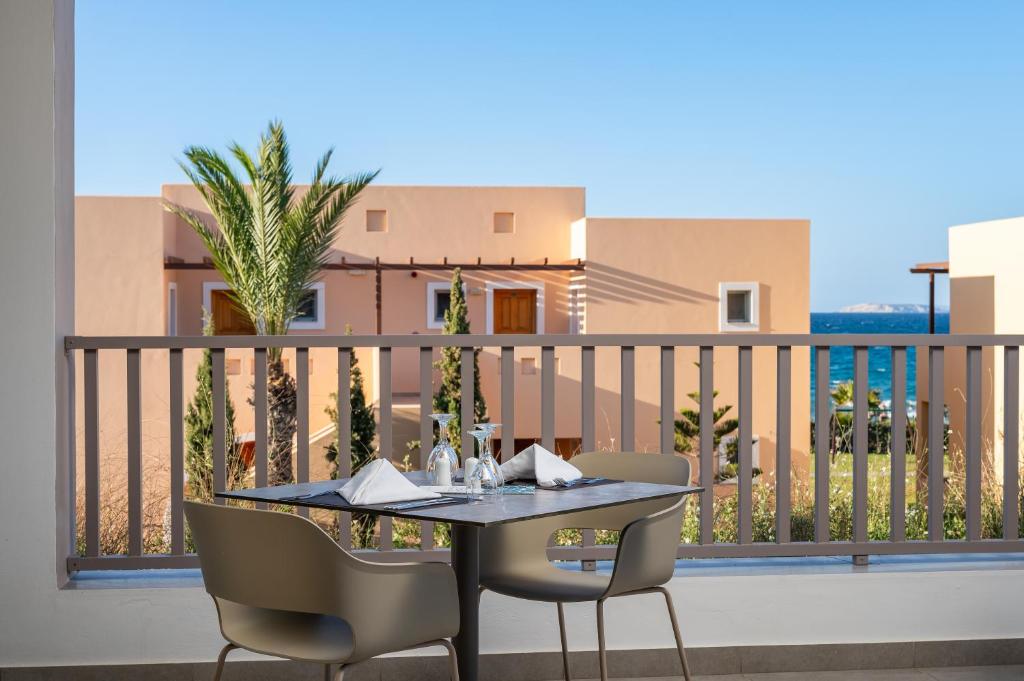 Horizon Beach Resort — Hotel building in Mastichari, South Aegean