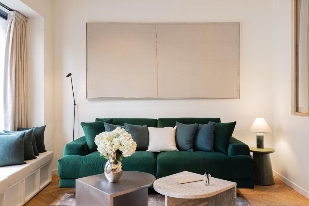 La Suite - Voltaire II - 2 bedrooms with AC - 5