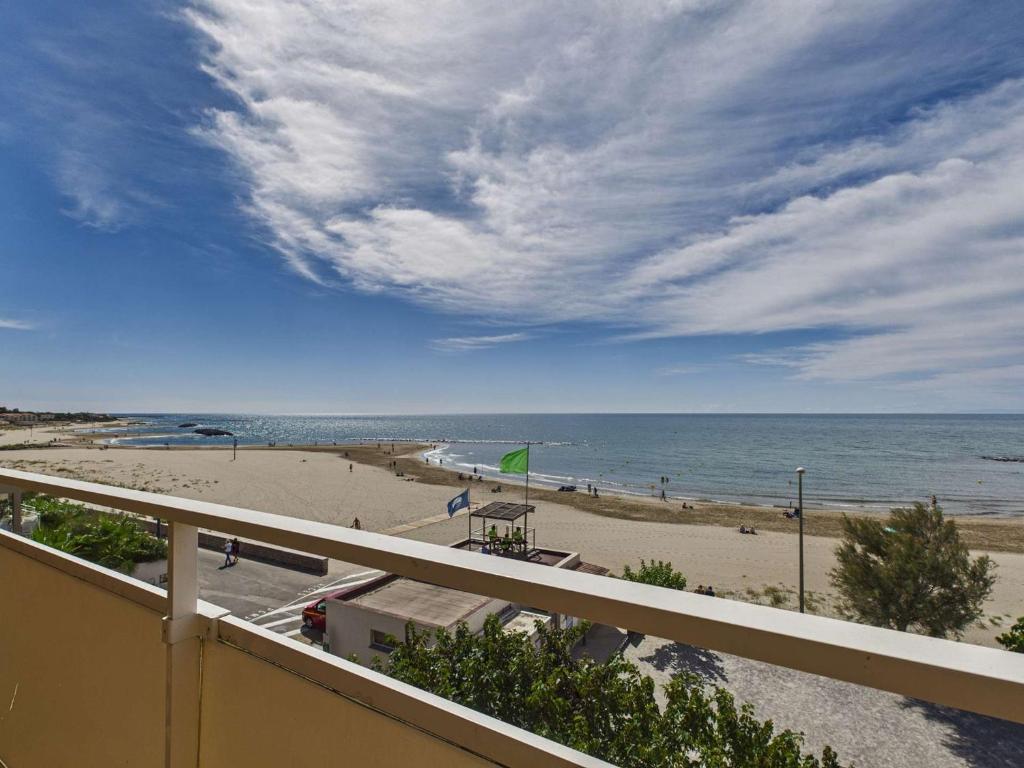 Grau d'Agde : Appartement 3 pièces avec terrasses à 20m de la plage - 5