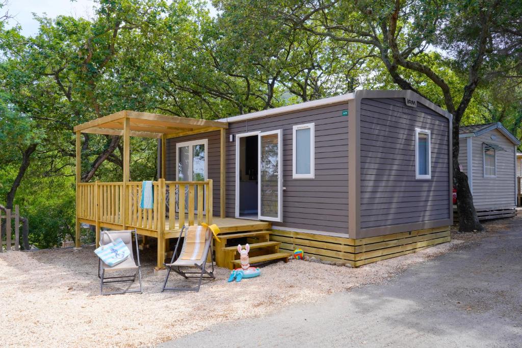 Camping Le Bois Fleuri - 3