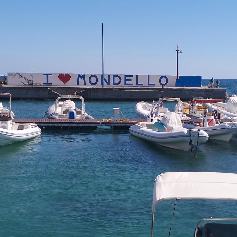 Mondello Ashur Margot House - 2