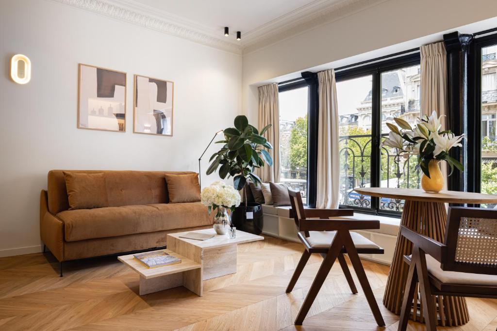 La Suite - Voltaire I - 1 bedroom with AC - 3