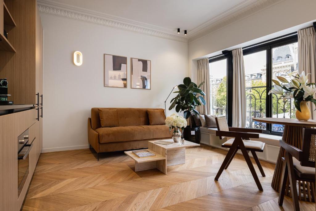 La Suite - Voltaire I - 1 bedroom with AC - 5