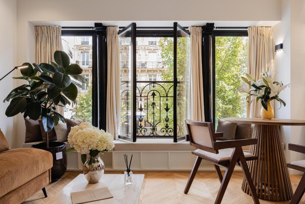 La Suite - Voltaire I - 1 bedroom with AC - 2