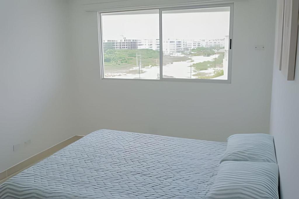 Apartamento Elegante en serena del mar - 2
