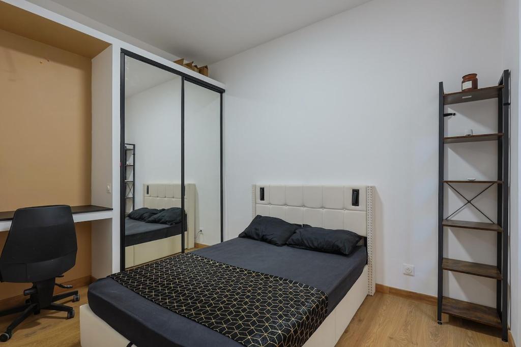 Comfortable apartment on Cours Julien - 3