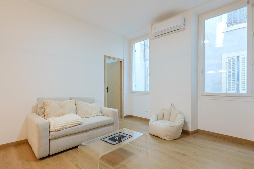Comfortable apartment on Cours Julien - 5