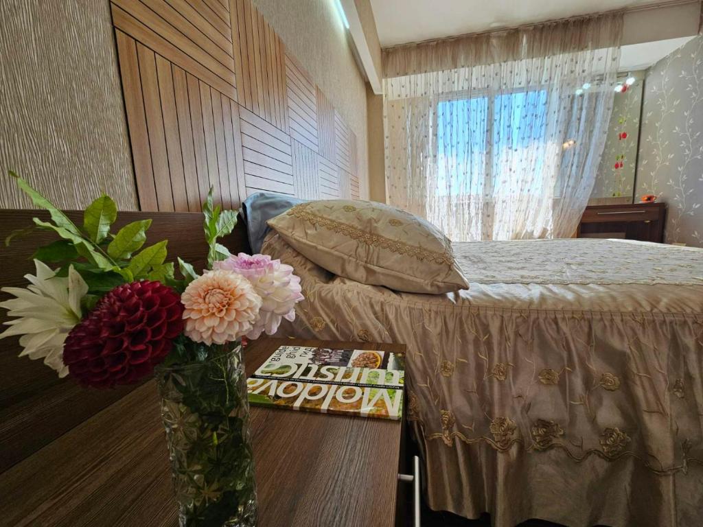 Bright-Spacious Apartment New Building, Near Center, 3 Parks, Kišiněv