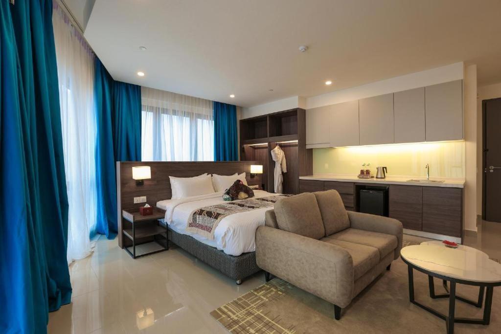 Haywood Hilltop Wellness Living Genting Highland by 1001 Nights Hotel 