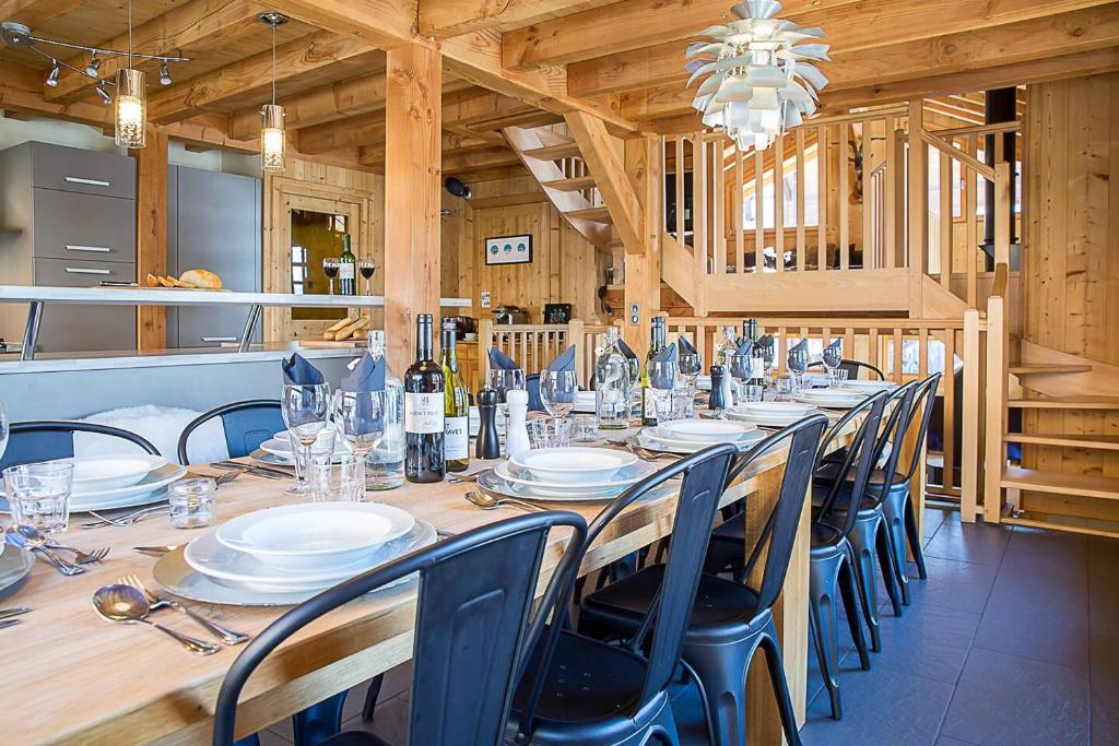Chalet Jirishanca More Mountain Central Morzine - 2