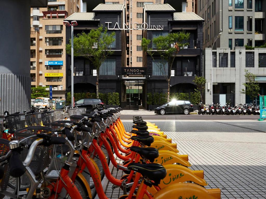Tango Inn Taipei JiHe
